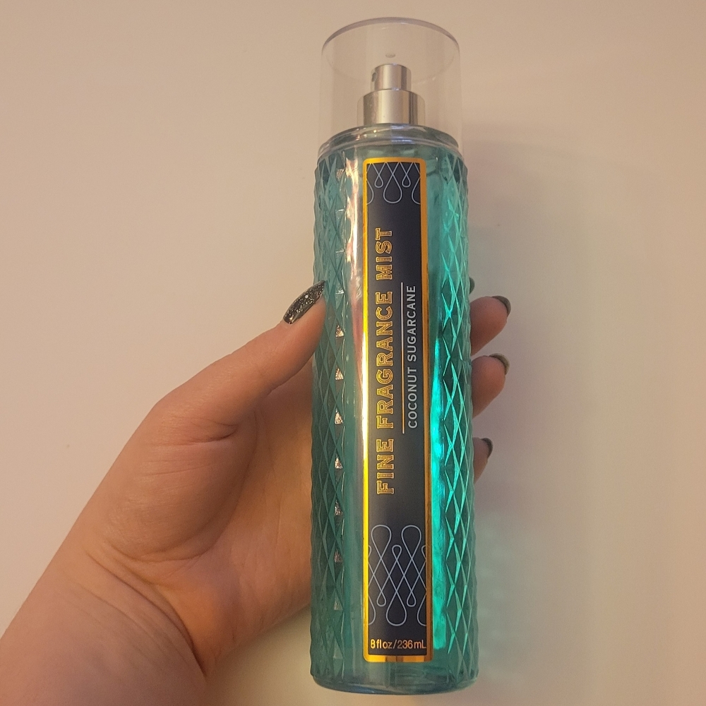 Bath & Body Works Coconut Sugarcane Body Spray